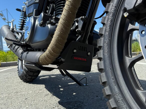 2022 Honda GB 350S, серый, 585000 рублей - вид 18