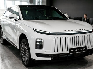 2026 Esteo Exlantix ET, белый, 6990000 рублей, вид 4