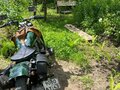 1993 Урал ИМЗ-8.103, зелёный, 90000 рублей - вид 5