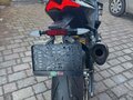 2022 Aprilia RSV4, чёрный - вид 3