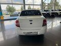2017 Lada (ВАЗ) Granta I, белый - вид 4