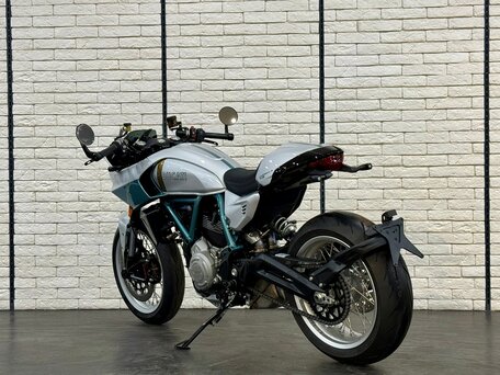 2026 Ducati Formula 73, чёрный, 2703000 рублей, вид 3