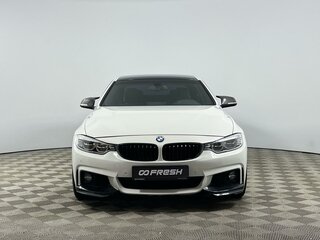2013 BMW 4 серии 428i xDrive F32/F33/F36, белый, 2198900 рублей, вид 3