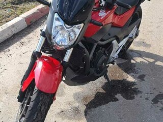 2013 Honda NC 700S, пурпурный, 540000 рублей, вид 1