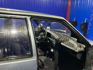 2005 Lada (ВАЗ) 2114, серый, 110000 рублей, вид 5