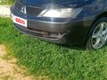 2007 Mitsubishi Lancer IX Рестайлинг, чёрный, 320000 рублей