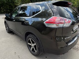 2018 Nissan X-Trail III, зелёный, 1710000 рублей, вид 5