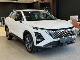 2024 Omoda C5 I Рестайлинг, чёрный, 2729000 рублей, вид 4