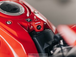 2021 Honda CBR 650R, красный, 950000 рублей, вид 3