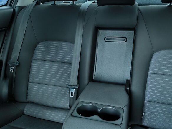 2017 Kia Cerato III Рестайлинг (Classic), чёрный, 800000 рублей - вид 9