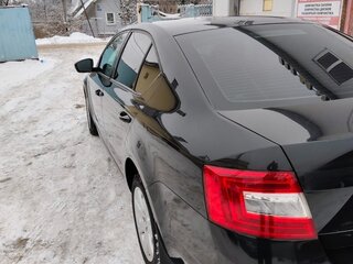 2013 Skoda Octavia III (A7), чёрный, 1050000 рублей, вид 5