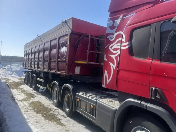 2011 Scania R-Series, синий, 2800000 рублей - вид 6