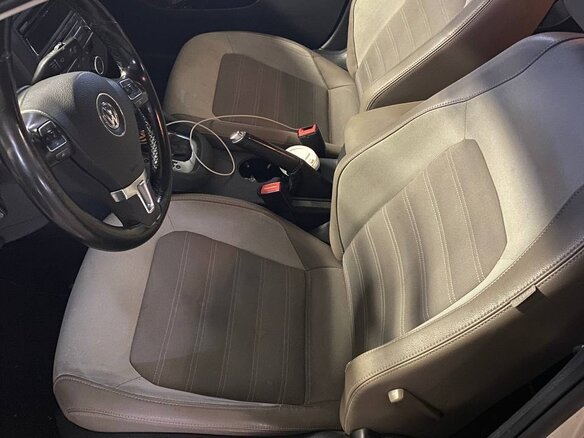 2012 Volkswagen Jetta VI, белый, 700000 рублей - вид 5