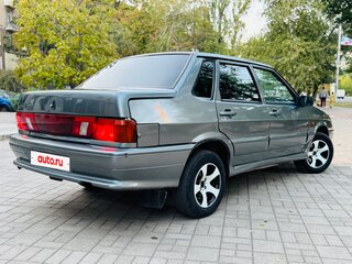 2007 Lada (ВАЗ) 2115, серый, 300000 рублей, вид 5