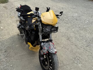 2009 BMW F 800 ST, жёлтый, 439000 рублей, вид 2