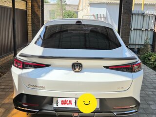 2023 Changan Lamore, белый, 2300000 рублей, вид 4