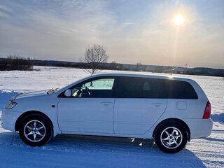 2004 Toyota Corolla Fielder IX (E120, E130) Рестайлинг, белый, 715000 рублей, вид 5