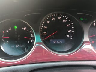 2001 Toyota Windom III (XV30), синий, 999990 рублей, вид 1