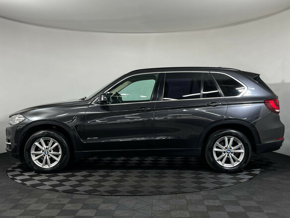 2016 BMW X5 35i III (F15), серый - вид 4