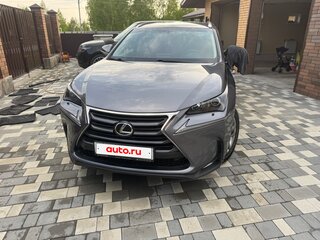 2016 Lexus NX 200 I, серый, 2600000 рублей, вид 2