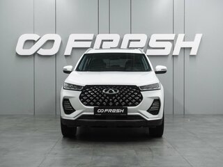 2022 Chery Tiggo 7 Pro I, белый, 1429000 рублей, вид 3