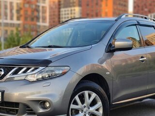 2012 Nissan Murano II (Z51) Рестайлинг 2, серый, 1300000 рублей, вид 2