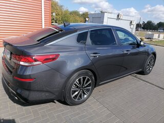 2018 Kia Optima IV, серый, 2500000 рублей, вид 5