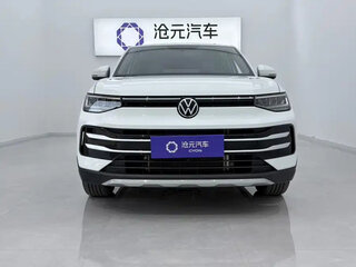 2026 Volkswagen Tharu XR, белый, 1700888 рублей, вид 2