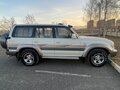 1997 Toyota Land Cruiser 80 Series Рестайлинг, белый, 2300000 рублей - вид 3