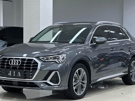 Audi Q3 II (F3)