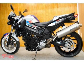 2010 BMW F 800 R, белый, 570000 рублей, вид 3