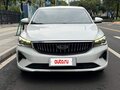 2022 Geely Emgrand II, белый - вид 1