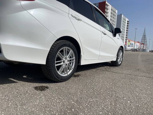 2016 Honda Shuttle II, белый, 1400000 рублей - вид 13
