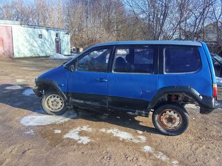 2001 Lada (ВАЗ) 2120 Надежда I, голубой, 185000 рублей, вид 5
