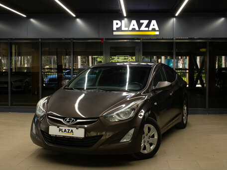 Hyundai Elantra V (MD)