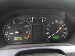 2003 Skoda Fabia I, серебристый, 350000 рублей, вид 5