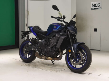 2024 Yamaha MT-09 (FZ-09), синий, 1300000 рублей, вид 1