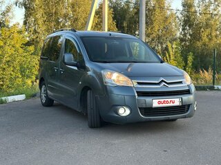 2010 Citroen Berlingo II, серый, 480000 рублей, вид 3