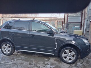 2012 Opel Antara I Рестайлинг, чёрный, 899000 рублей, вид 5