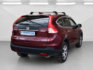 2013 Honda CR-V IV, красный, 1615000 рублей, вид 4
