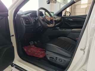 2023 Nissan Qashqai III, белый, 2170000 рублей, вид 4