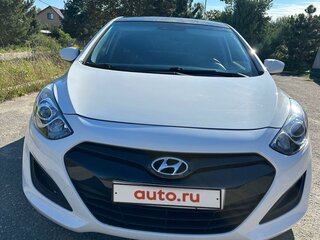 2012 Hyundai i30 II, белый, 799999 рублей, вид 2