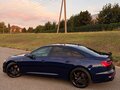 2020 Audi A6 45 TDI V (C8), синий - вид 3