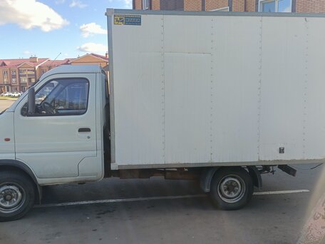 2012 ТагАЗ Hardy, белый, 550000 рублей, вид 3