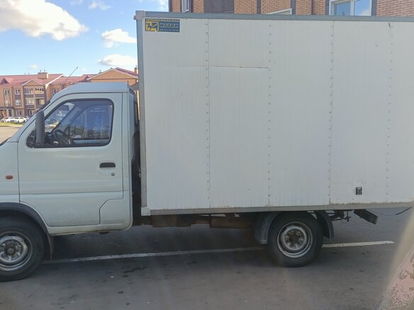 2012 ТагАЗ Hardy, белый, 550000 рублей - вид 2