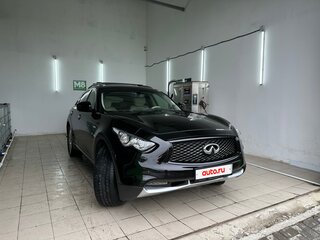 2014 Infiniti QX70, чёрный, 2900000 рублей, вид 4