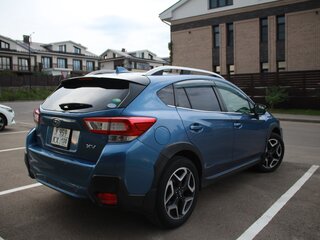 2019 Subaru XV II, синий, 1900000 рублей, вид 5