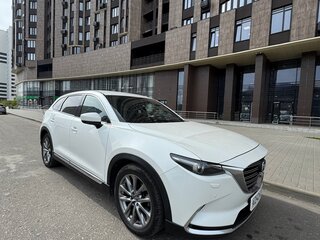 2018 Mazda CX-9 II, белый, 2999999 рублей, вид 1