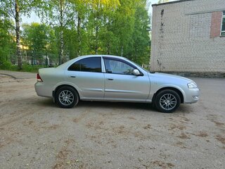 2011 Nissan Almera Classic I, серый, 535000 рублей, вид 4