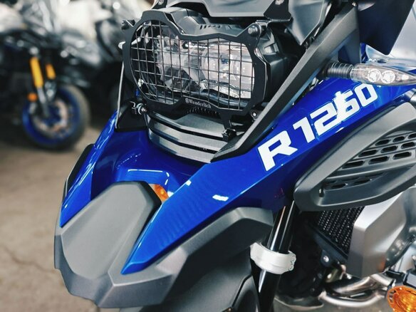 2020 BMW R 1250 GS Adventure, синий, 1790000 рублей - вид 18